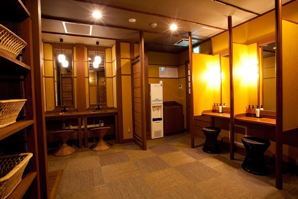 فندق أوتسوفي  أوجوتا-سبا دانتوكان كيكونويا ريوكان المظهر الخارجي الصورة
