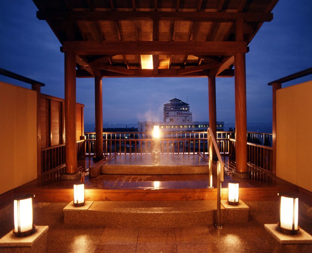 فندق أوتسوفي  أوجوتا-سبا دانتوكان كيكونويا ريوكان المظهر الخارجي الصورة